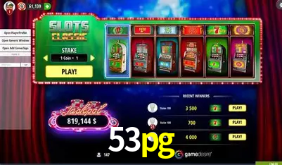Desvendando o Mundo dos Jogos Virtuais na 53pg