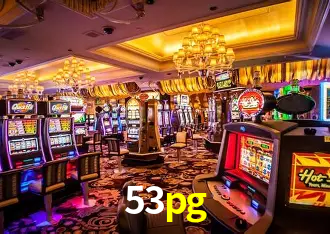 Descubra a Magia dos Jogos de Arcade no 53pg