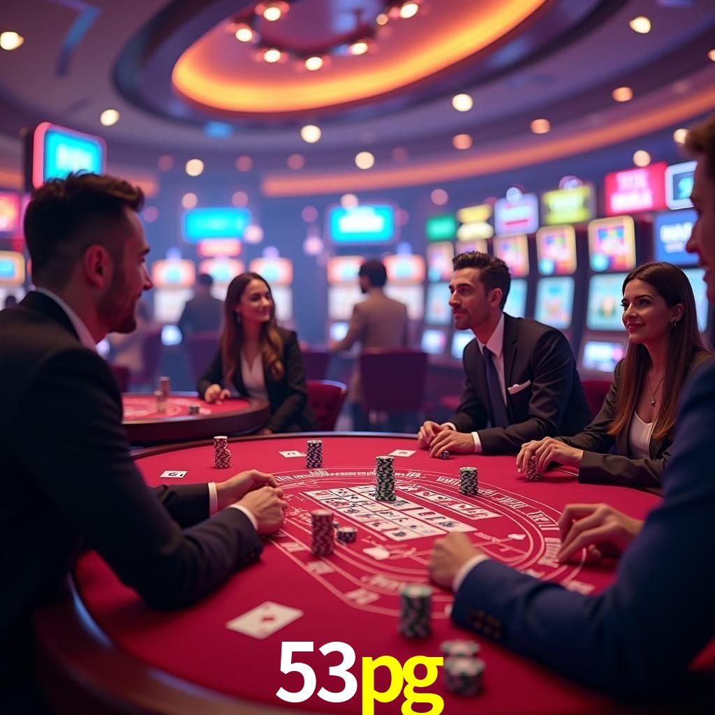 Casino Ao Vivo 53pg