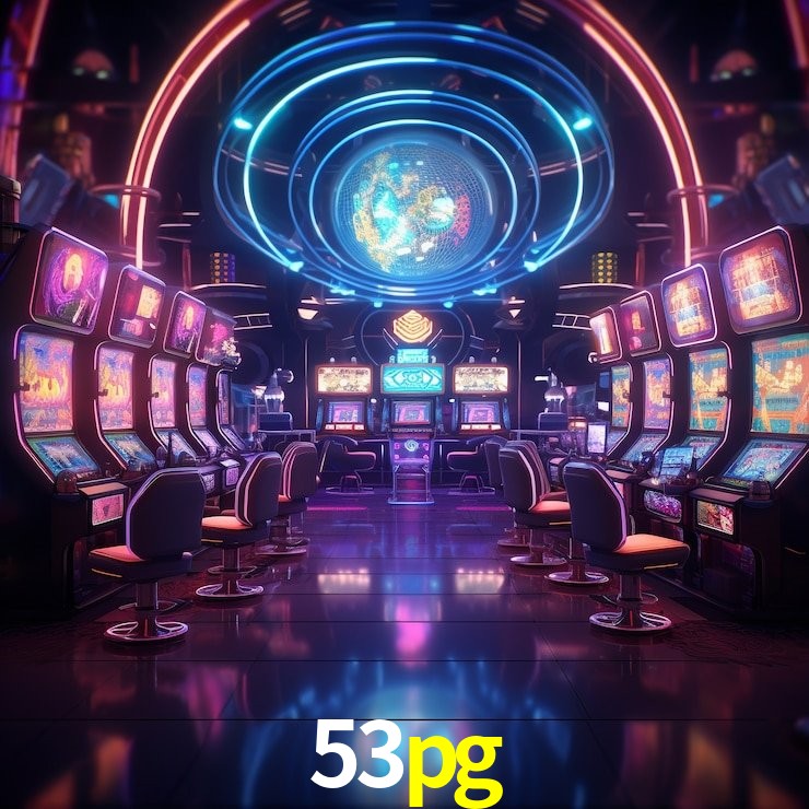 53pg Jackpots Progressivos