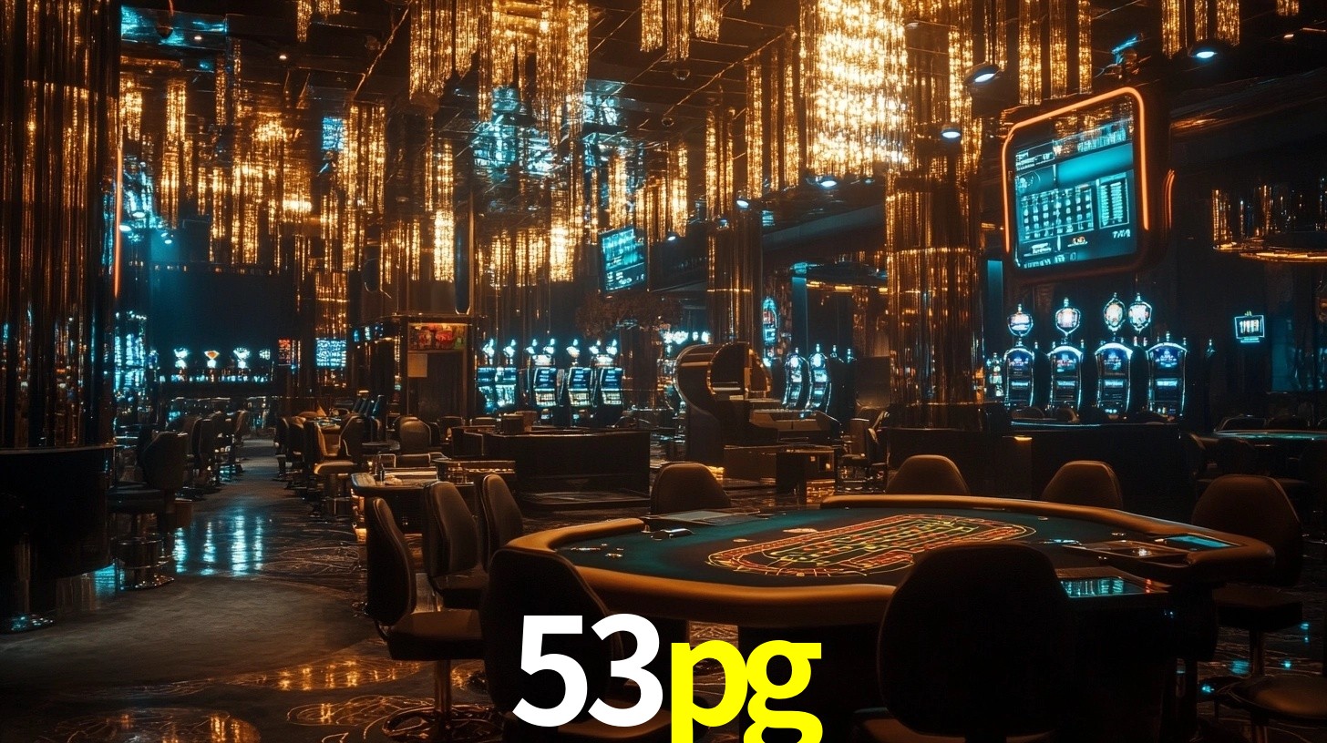 53pg: Seu Especialista em Apostas Esportivas Brasileiras