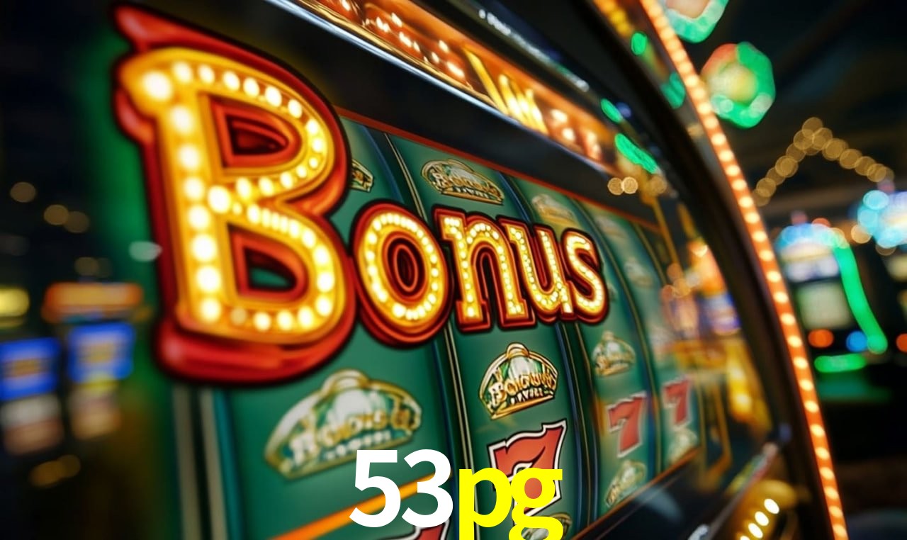 Logo 53pg Loteria Online