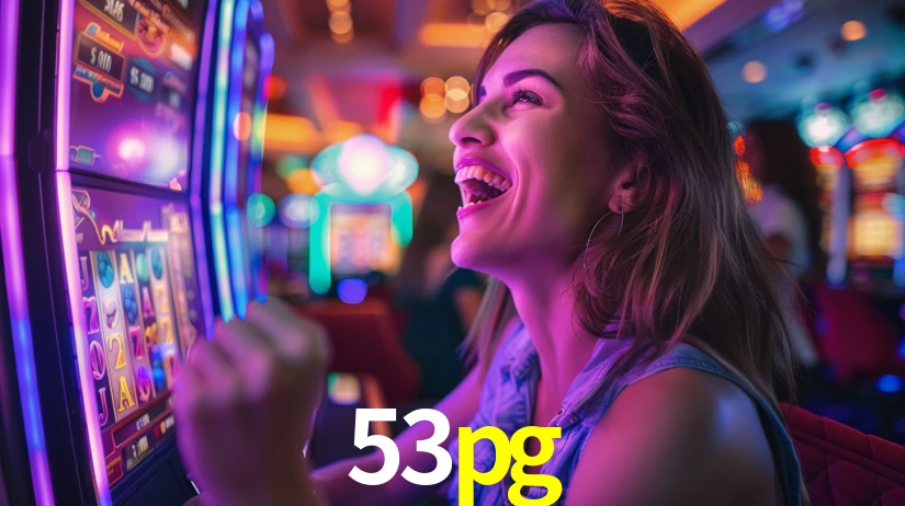 53pg: Jogos de Caça-Níqueis-Altas Recompensas, Roleta-Velocidade, Blackjack-Desafios Máximos
