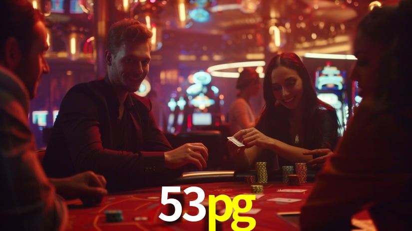 A Popularidade dos Caça-Níqueis no 53pg