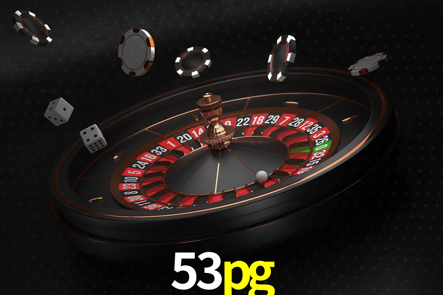 Sinta a adrenalina dos jogos de cassino com 53pg