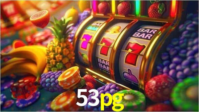 APP oficial da 53pg para mobile