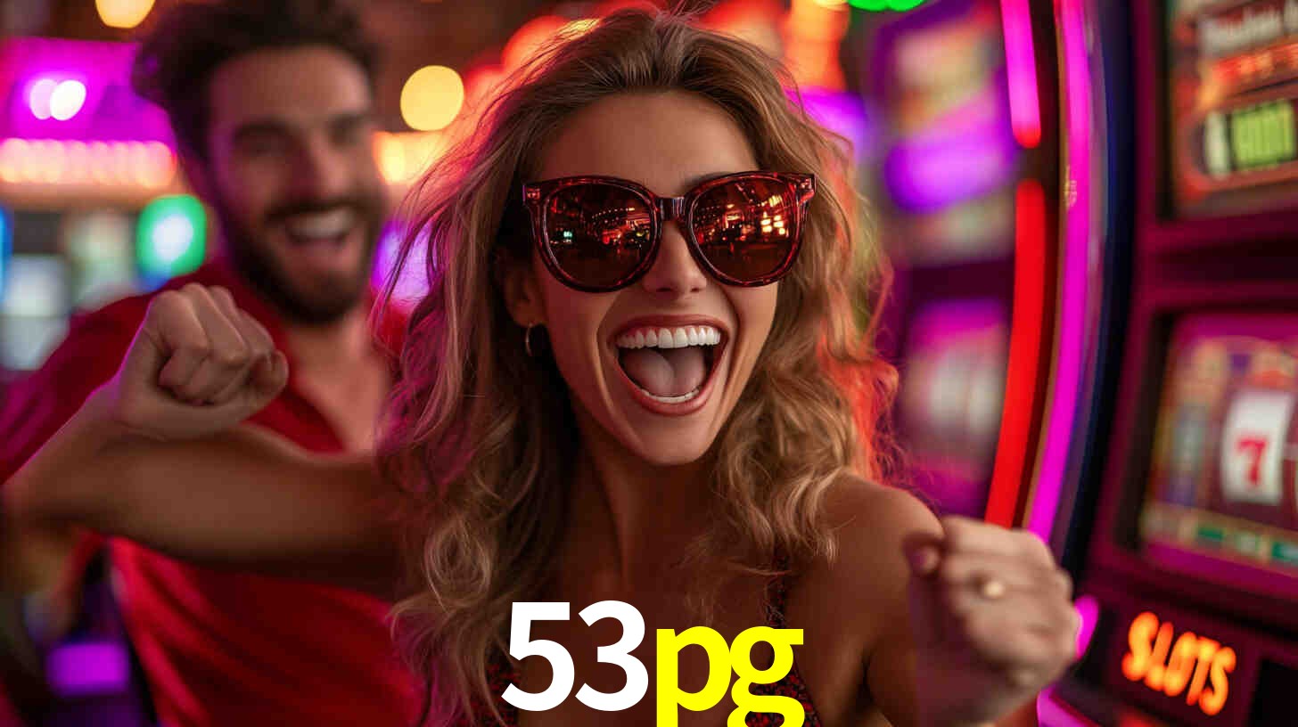 A Popularidade dos Caça-Níqueis no 53pg